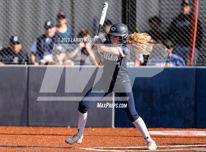 Thumbnail 3 in Notre Dame vs Carlmont (CIF CCS Division 1 Semifinal) photogallery.