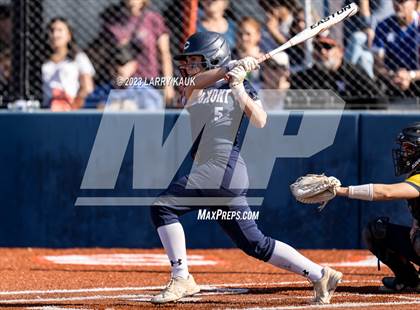 Thumbnail 3 in Notre Dame vs Carlmont (CIF CCS Division 1 Semifinal) photogallery.