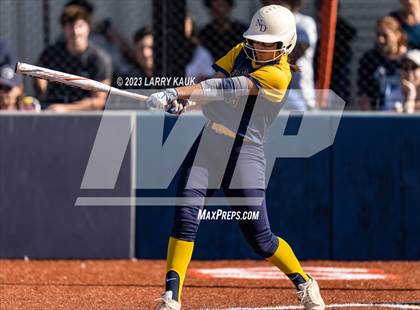 Thumbnail 3 in Notre Dame vs Carlmont (CIF CCS Division 1 Semifinal) photogallery.