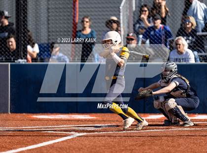 Thumbnail 2 in Notre Dame vs Carlmont (CIF CCS Division 1 Semifinal) photogallery.