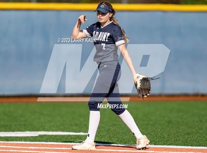 Thumbnail 3 in Notre Dame vs Carlmont (CIF CCS Division 1 Semifinal) photogallery.