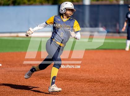 Thumbnail 1 in Notre Dame vs Carlmont (CIF CCS Division 1 Semifinal) photogallery.