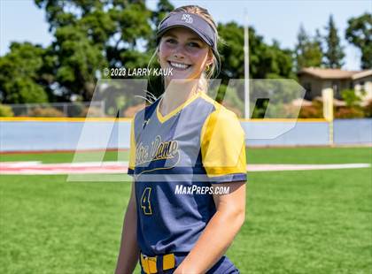 Thumbnail 2 in Notre Dame vs Carlmont (CIF CCS Division 1 Semifinal) photogallery.