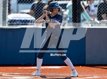 Thumbnail 2 in Notre Dame vs Carlmont (CIF CCS Division 1 Semifinal) photogallery.