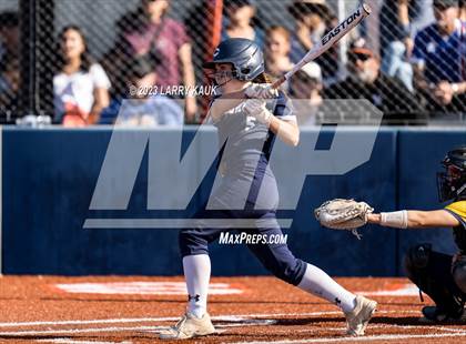 Thumbnail 1 in Notre Dame vs Carlmont (CIF CCS Division 1 Semifinal) photogallery.