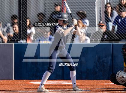 Thumbnail 2 in Notre Dame vs Carlmont (CIF CCS Division 1 Semifinal) photogallery.