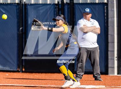 Thumbnail 1 in Notre Dame vs Carlmont (CIF CCS Division 1 Semifinal) photogallery.