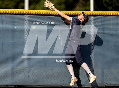 Thumbnail 3 in Notre Dame vs Carlmont (CIF CCS Division 1 Semifinal) photogallery.