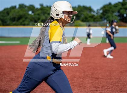 Thumbnail 1 in Notre Dame vs Carlmont (CIF CCS Division 1 Semifinal) photogallery.
