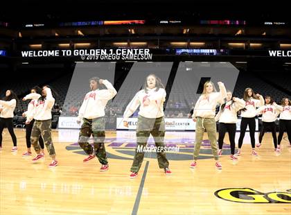 Thumbnail 2 in Davis vs St. Francis (@ Golden 1 Center) photogallery.
