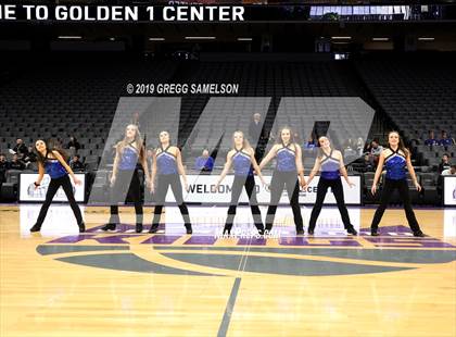 Thumbnail 1 in Davis vs St. Francis (@ Golden 1 Center) photogallery.