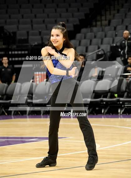 Thumbnail 1 in Davis vs St. Francis (@ Golden 1 Center) photogallery.