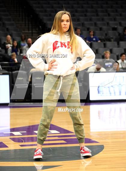 Thumbnail 1 in Davis vs St. Francis (@ Golden 1 Center) photogallery.