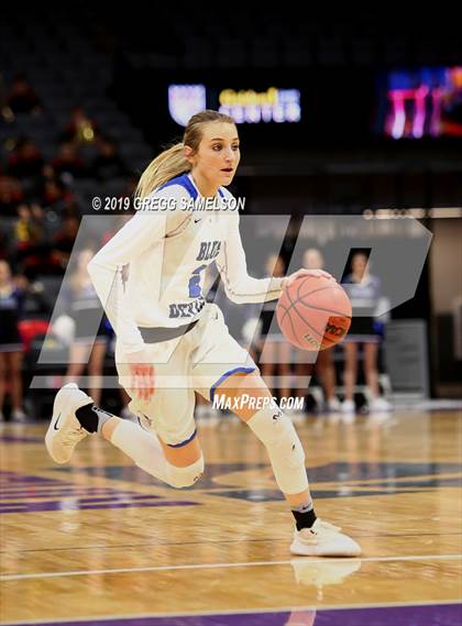 Thumbnail 3 in Davis vs St. Francis (@ Golden 1 Center) photogallery.
