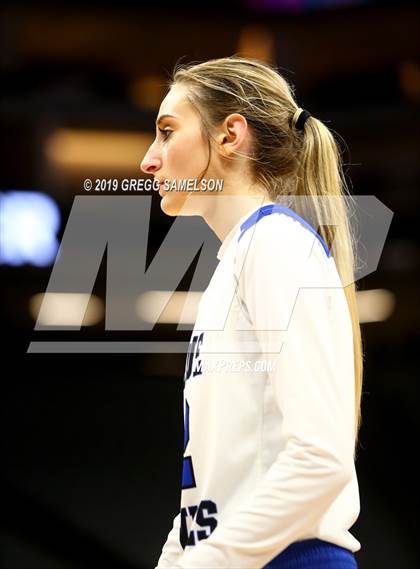 Thumbnail 1 in Davis vs St. Francis (@ Golden 1 Center) photogallery.
