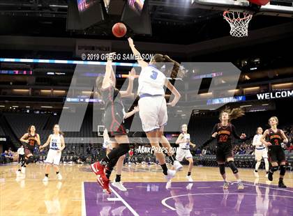 Thumbnail 2 in Davis vs St. Francis (@ Golden 1 Center) photogallery.