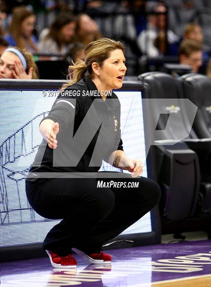 Thumbnail 3 in Davis vs St. Francis (@ Golden 1 Center) photogallery.