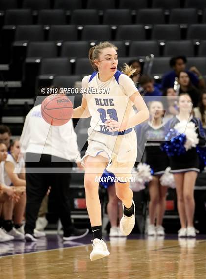 Thumbnail 1 in Davis vs St. Francis (@ Golden 1 Center) photogallery.