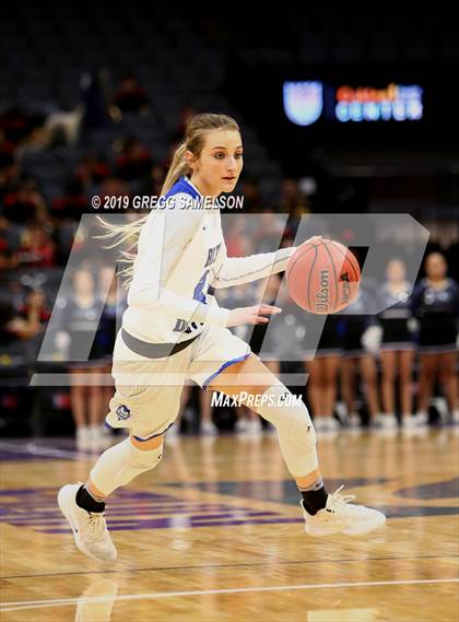 Thumbnail 2 in Davis vs St. Francis (@ Golden 1 Center) photogallery.