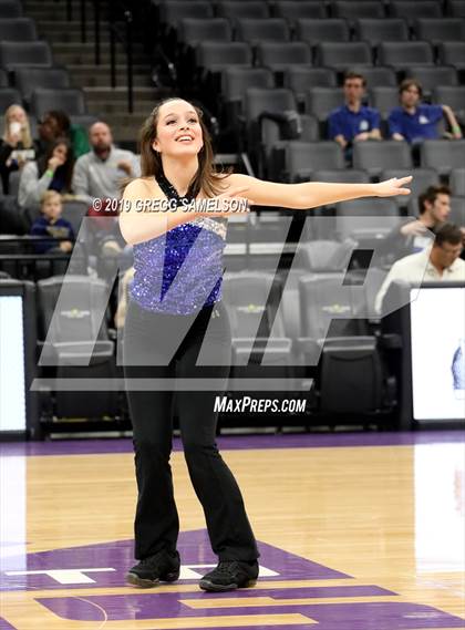 Thumbnail 2 in Davis vs St. Francis (@ Golden 1 Center) photogallery.
