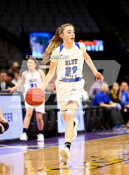 Thumbnail 3 in Davis vs St. Francis (@ Golden 1 Center) photogallery.