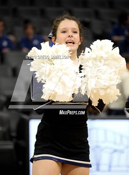 Thumbnail 3 in Davis vs St. Francis (@ Golden 1 Center) photogallery.