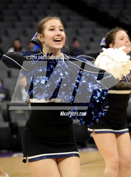 Thumbnail 1 in Davis vs St. Francis (@ Golden 1 Center) photogallery.