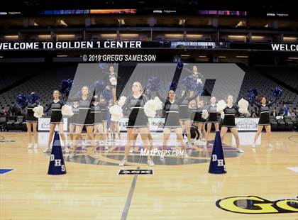 Thumbnail 1 in Davis vs St. Francis (@ Golden 1 Center) photogallery.