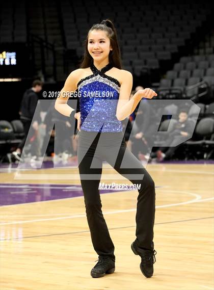 Thumbnail 3 in Davis vs St. Francis (@ Golden 1 Center) photogallery.