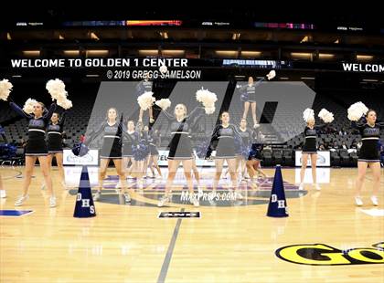 Thumbnail 3 in Davis vs St. Francis (@ Golden 1 Center) photogallery.