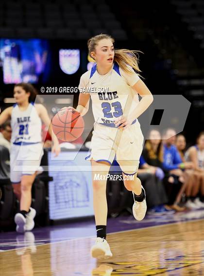 Thumbnail 2 in Davis vs St. Francis (@ Golden 1 Center) photogallery.