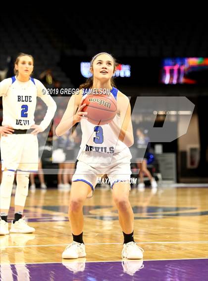 Thumbnail 1 in Davis vs St. Francis (@ Golden 1 Center) photogallery.