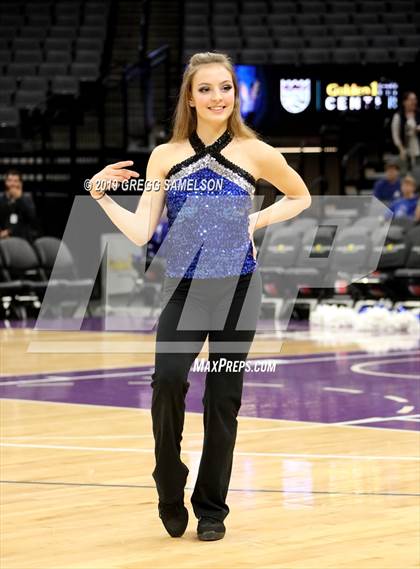 Thumbnail 1 in Davis vs St. Francis (@ Golden 1 Center) photogallery.