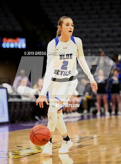 Thumbnail 2 in Davis vs St. Francis (@ Golden 1 Center) photogallery.