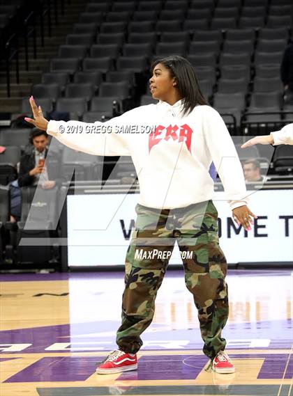Thumbnail 2 in Davis vs St. Francis (@ Golden 1 Center) photogallery.