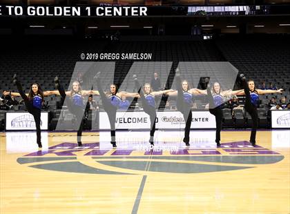 Thumbnail 3 in Davis vs St. Francis (@ Golden 1 Center) photogallery.