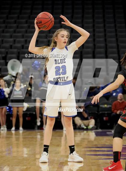 Thumbnail 2 in Davis vs St. Francis (@ Golden 1 Center) photogallery.