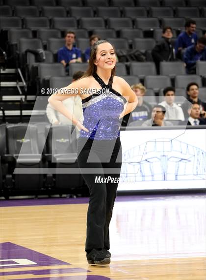 Thumbnail 3 in Davis vs St. Francis (@ Golden 1 Center) photogallery.