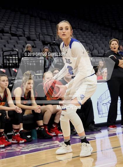 Thumbnail 2 in Davis vs St. Francis (@ Golden 1 Center) photogallery.