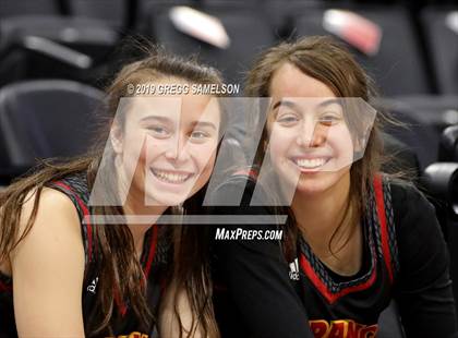 Thumbnail 1 in Davis vs St. Francis (@ Golden 1 Center) photogallery.