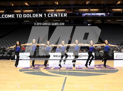 Thumbnail 1 in Davis vs St. Francis (@ Golden 1 Center) photogallery.