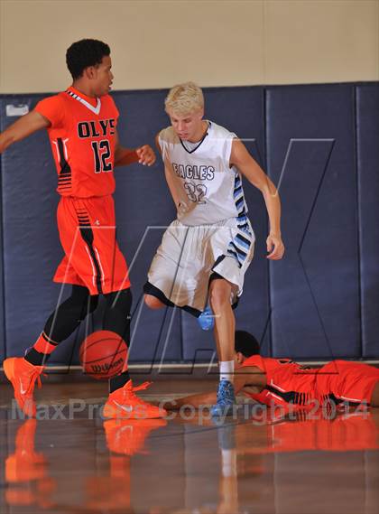 Thumbnail 3 in Gateway @ Valor Christian photogallery.