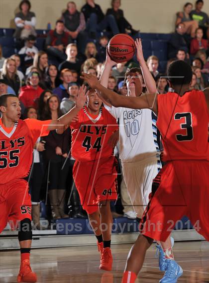 Thumbnail 3 in Gateway @ Valor Christian photogallery.