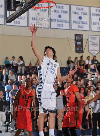 Thumbnail 2 in Gateway @ Valor Christian photogallery.