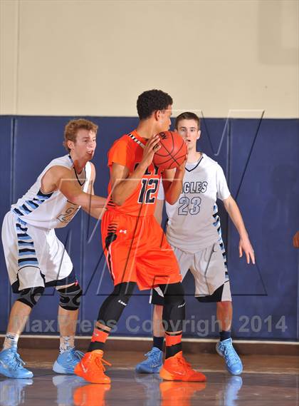 Thumbnail 2 in Gateway @ Valor Christian photogallery.