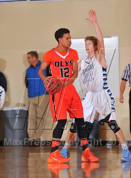 Thumbnail 3 in Gateway @ Valor Christian photogallery.