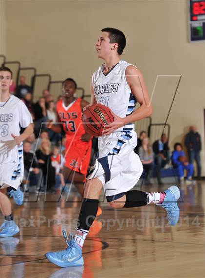 Thumbnail 3 in Gateway @ Valor Christian photogallery.