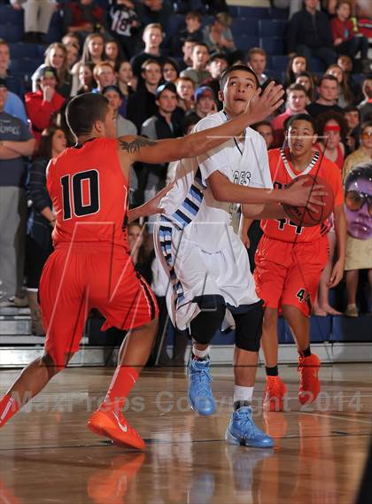 Thumbnail 2 in Gateway @ Valor Christian photogallery.