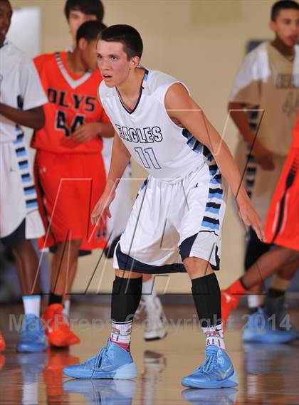 Thumbnail 3 in Gateway @ Valor Christian photogallery.