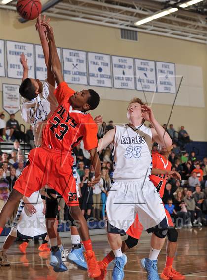 Thumbnail 1 in Gateway @ Valor Christian photogallery.